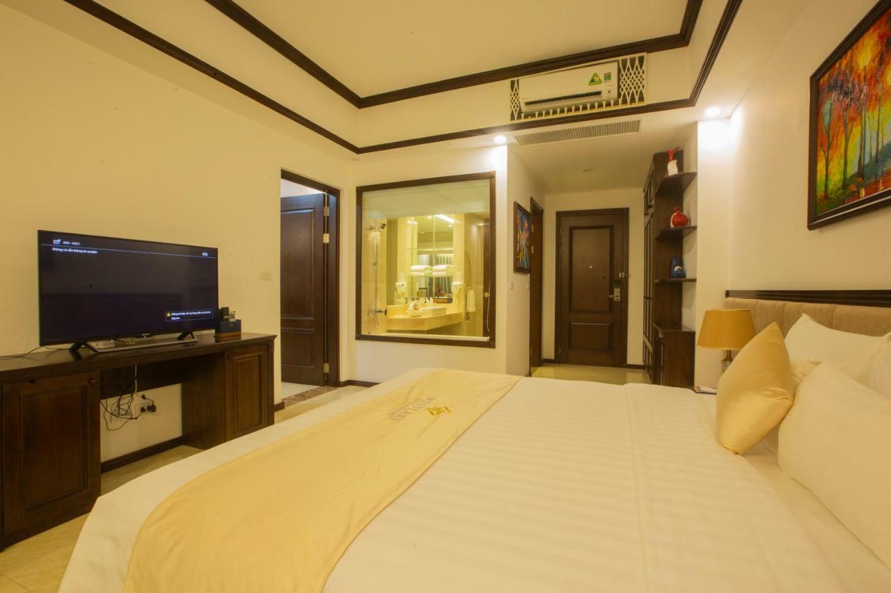 Westlake Hotel & Resort Vinh Phuc Vinh Yen Buitenkant foto