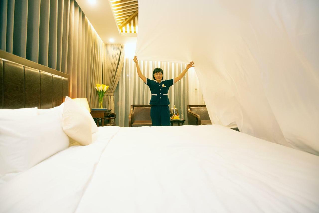 Westlake Hotel & Resort Vinh Phuc Vinh Yen Buitenkant foto