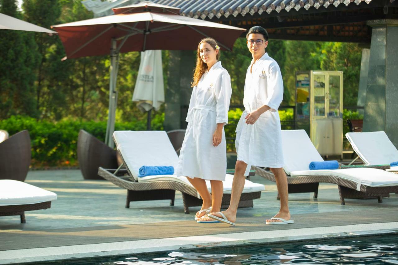 Westlake Hotel & Resort Vinh Phuc Vinh Yen Buitenkant foto