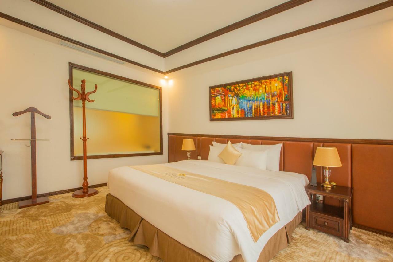 Westlake Hotel & Resort Vinh Phuc Vinh Yen Buitenkant foto