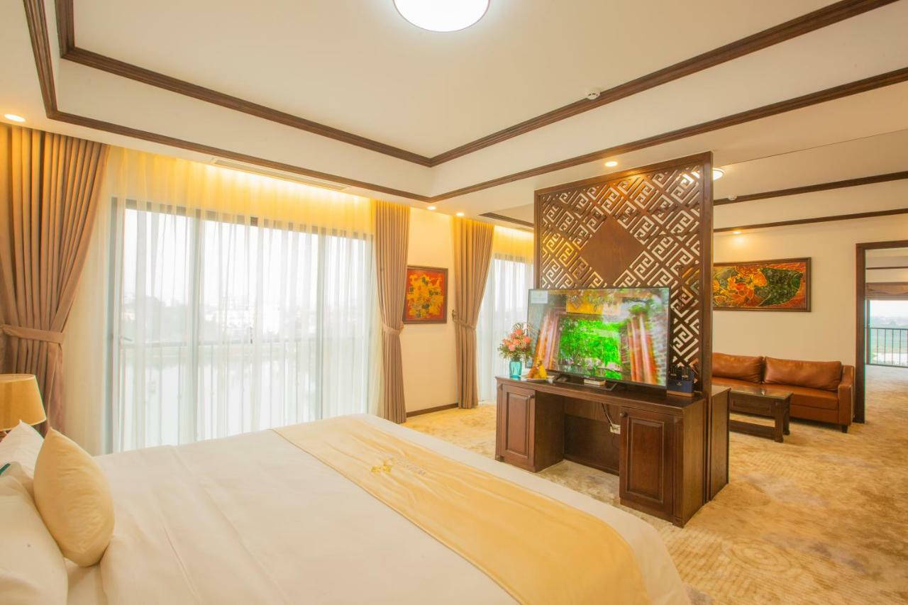 Westlake Hotel & Resort Vinh Phuc Vinh Yen Buitenkant foto