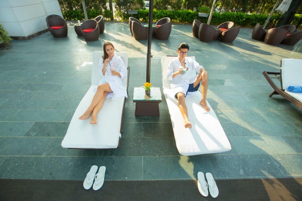 Westlake Hotel & Resort Vinh Phuc Vinh Yen Buitenkant foto