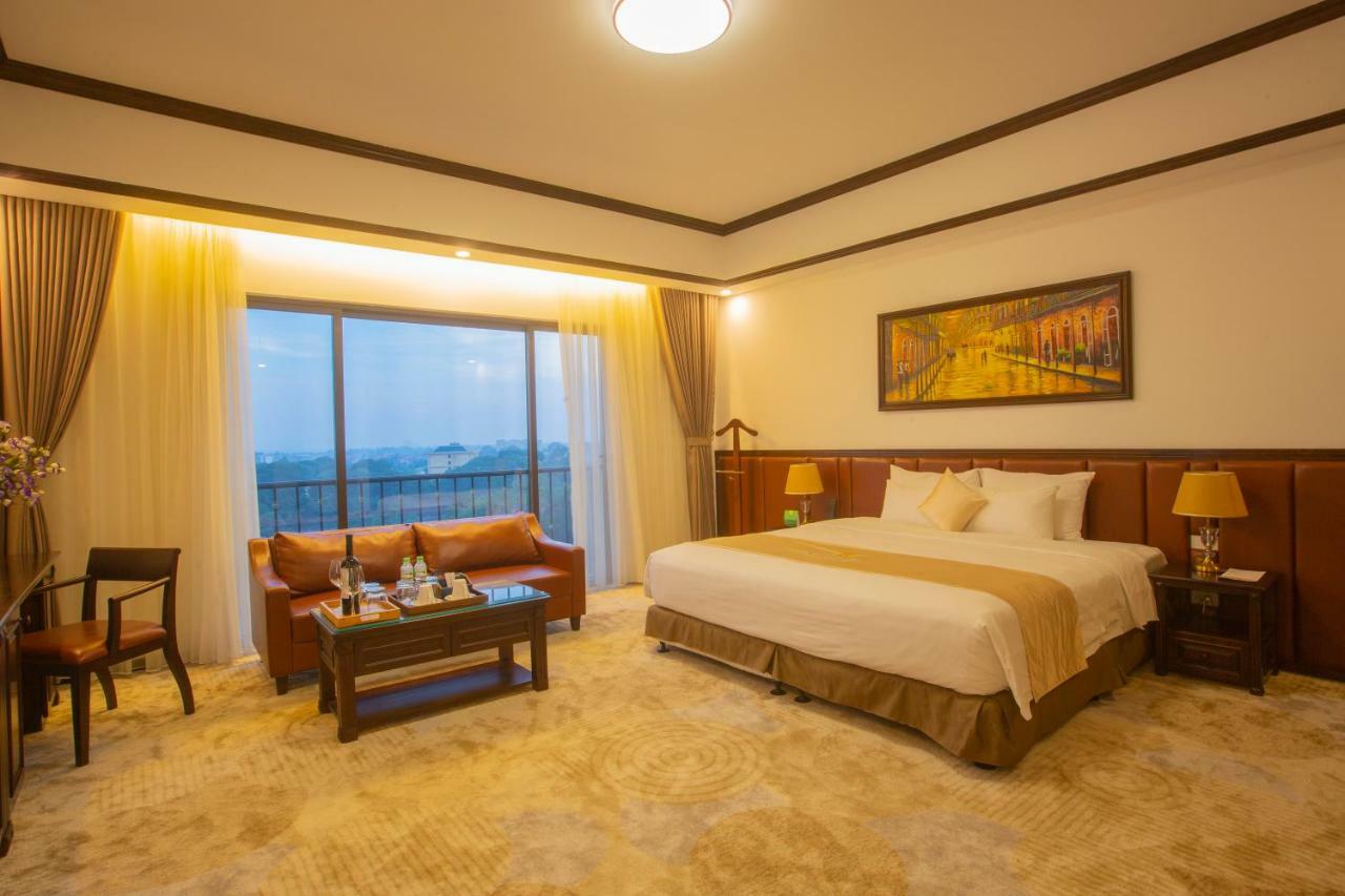 Westlake Hotel & Resort Vinh Phuc Vinh Yen Buitenkant foto