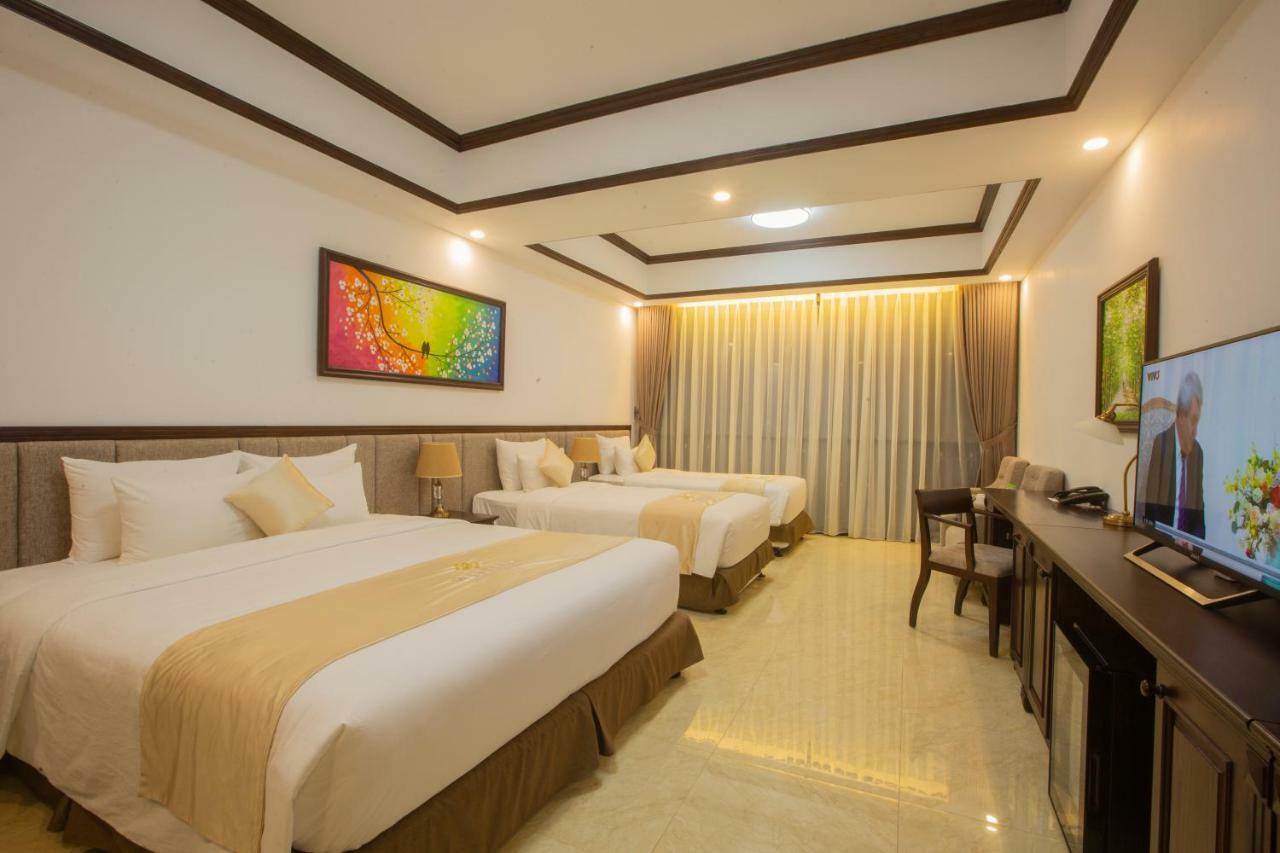 Westlake Hotel & Resort Vinh Phuc Vinh Yen Buitenkant foto