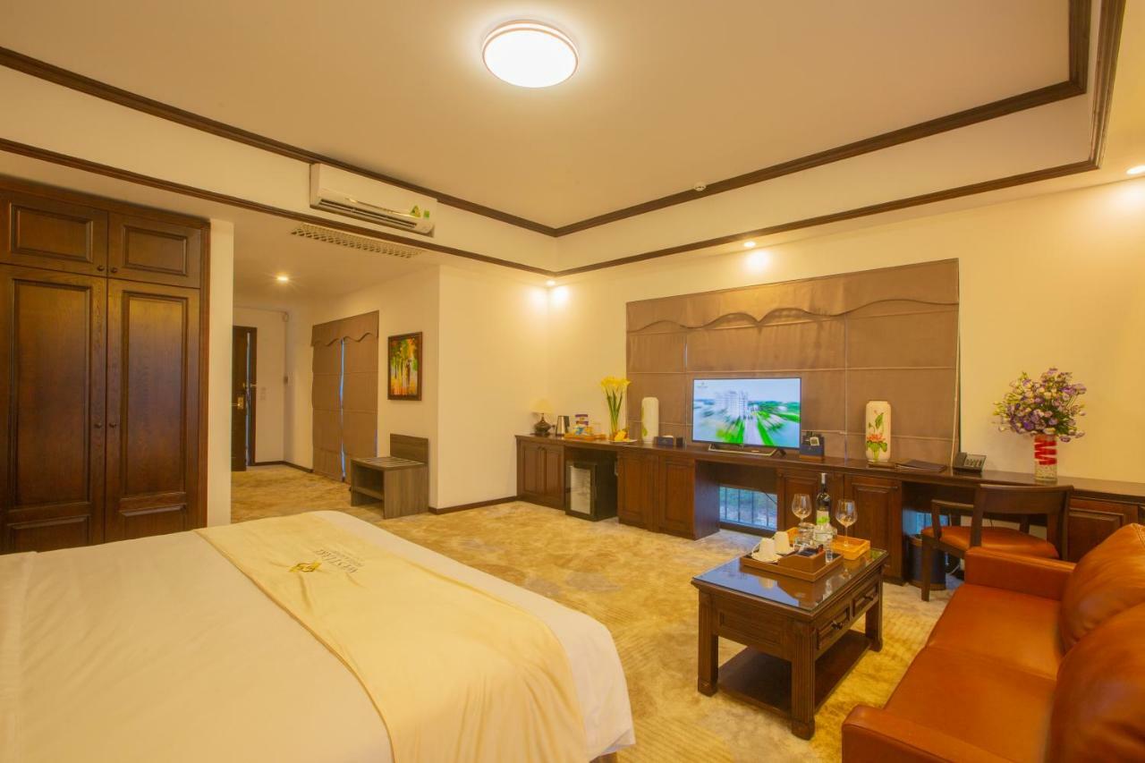 Westlake Hotel & Resort Vinh Phuc Vinh Yen Buitenkant foto
