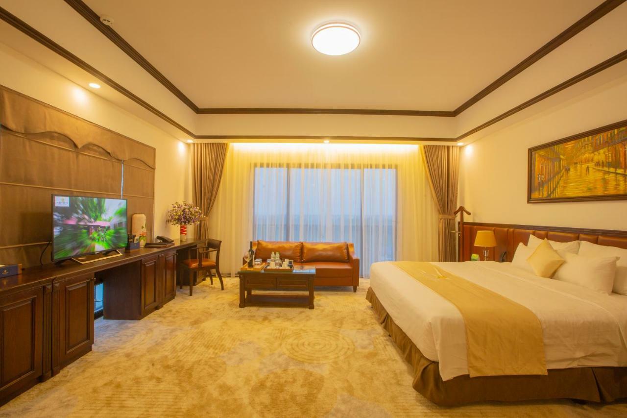 Westlake Hotel & Resort Vinh Phuc Vinh Yen Buitenkant foto