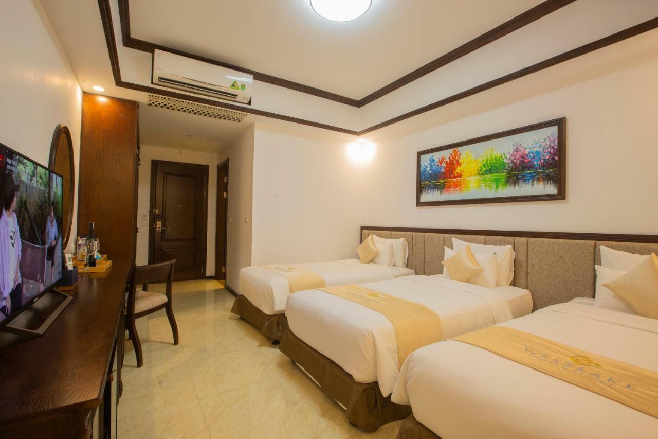 Westlake Hotel & Resort Vinh Phuc Vinh Yen Buitenkant foto