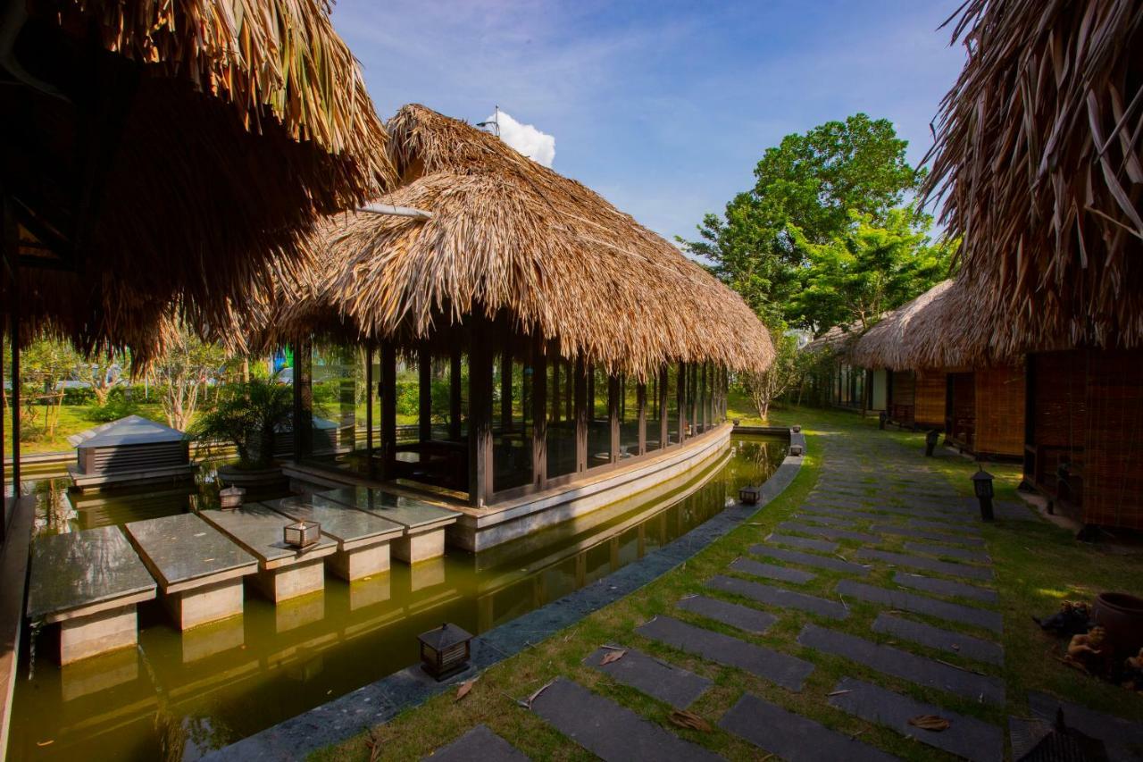 Westlake Hotel & Resort Vinh Phuc Vinh Yen Buitenkant foto