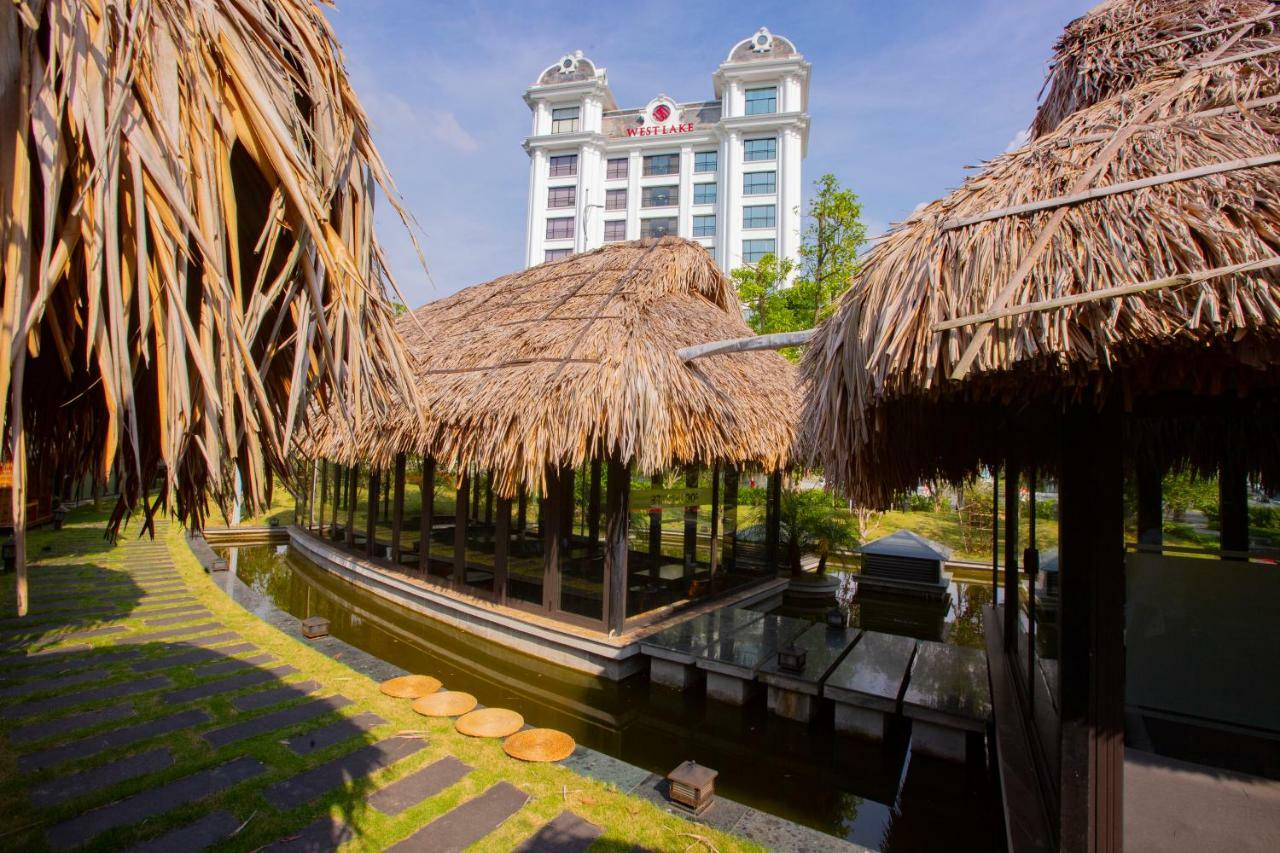 Westlake Hotel & Resort Vinh Phuc Vinh Yen Buitenkant foto