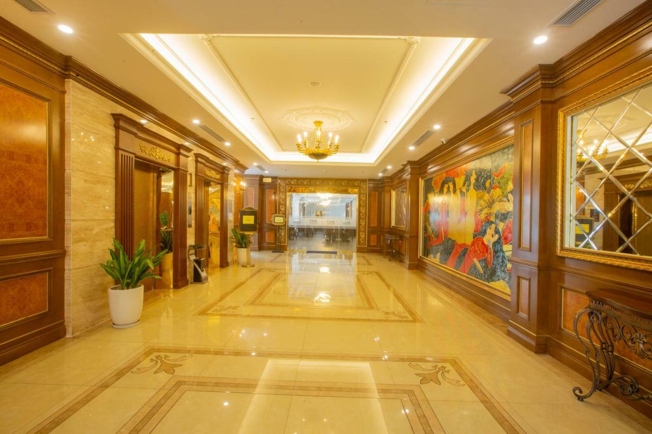 Westlake Hotel & Resort Vinh Phuc Vinh Yen Buitenkant foto