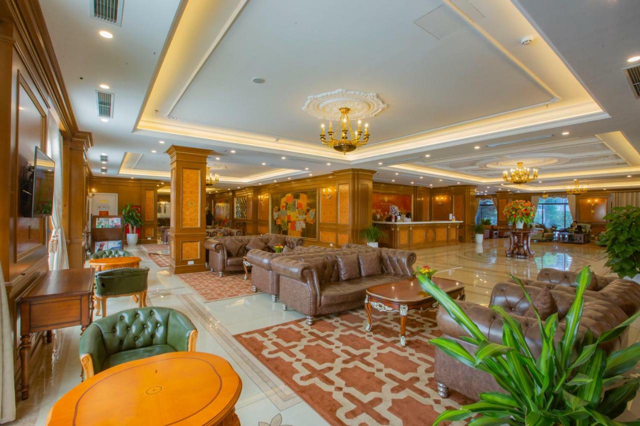 Westlake Hotel & Resort Vinh Phuc Vinh Yen Buitenkant foto
