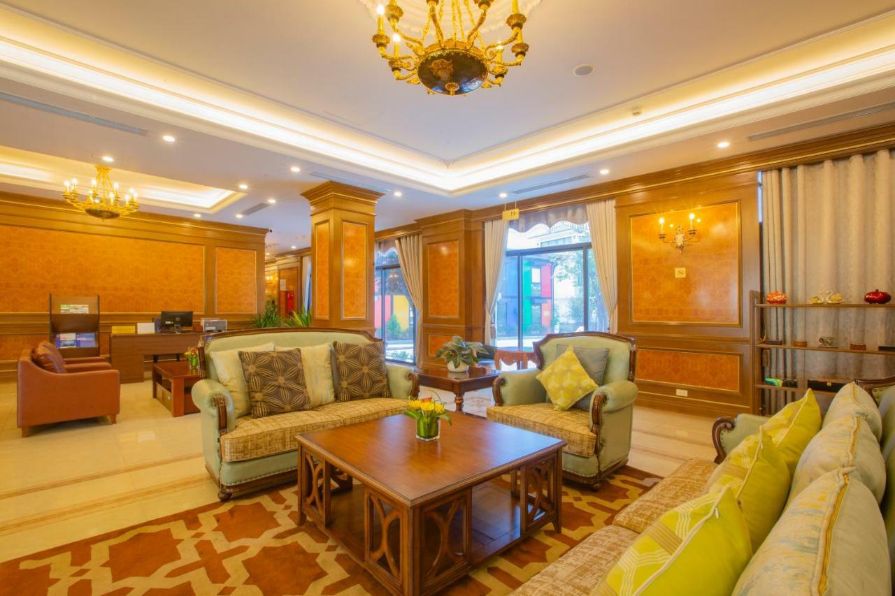 Westlake Hotel & Resort Vinh Phuc Vinh Yen Buitenkant foto