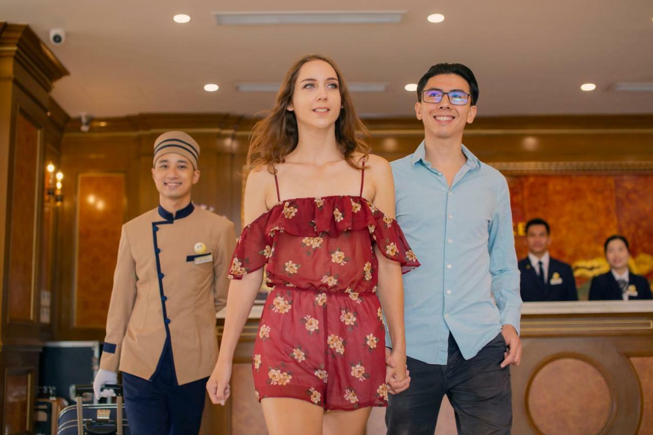 Westlake Hotel & Resort Vinh Phuc Vinh Yen Buitenkant foto