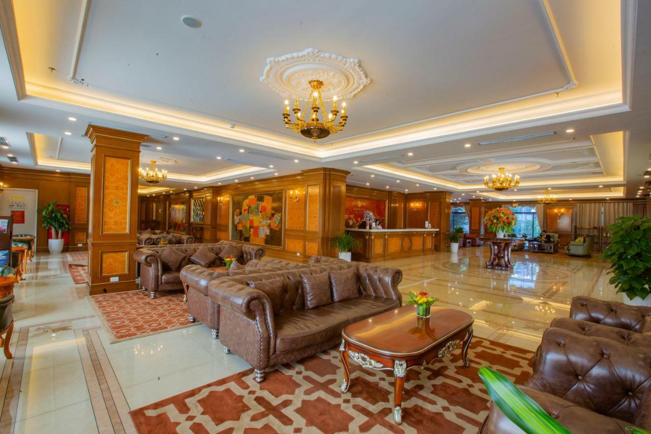 Westlake Hotel & Resort Vinh Phuc Vinh Yen Buitenkant foto