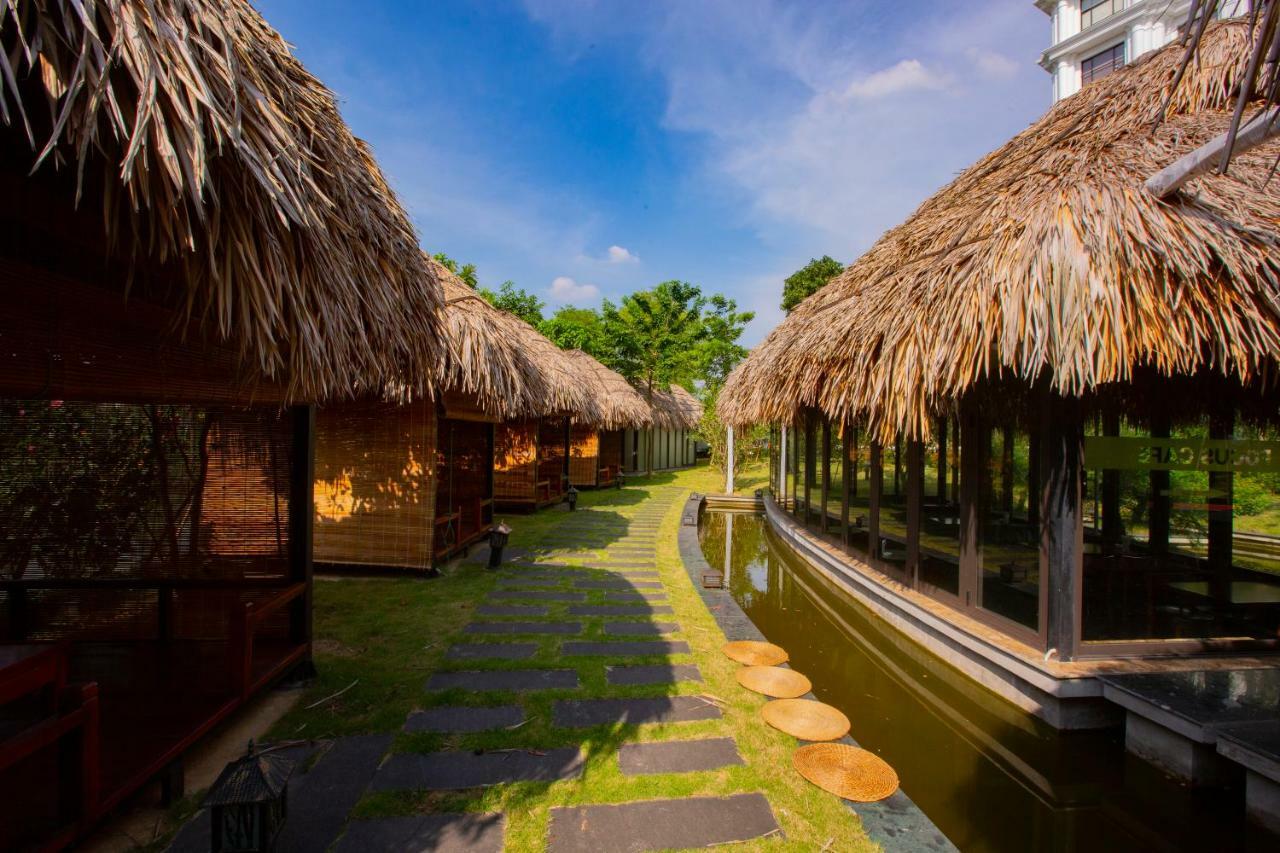 Westlake Hotel & Resort Vinh Phuc Vinh Yen Buitenkant foto