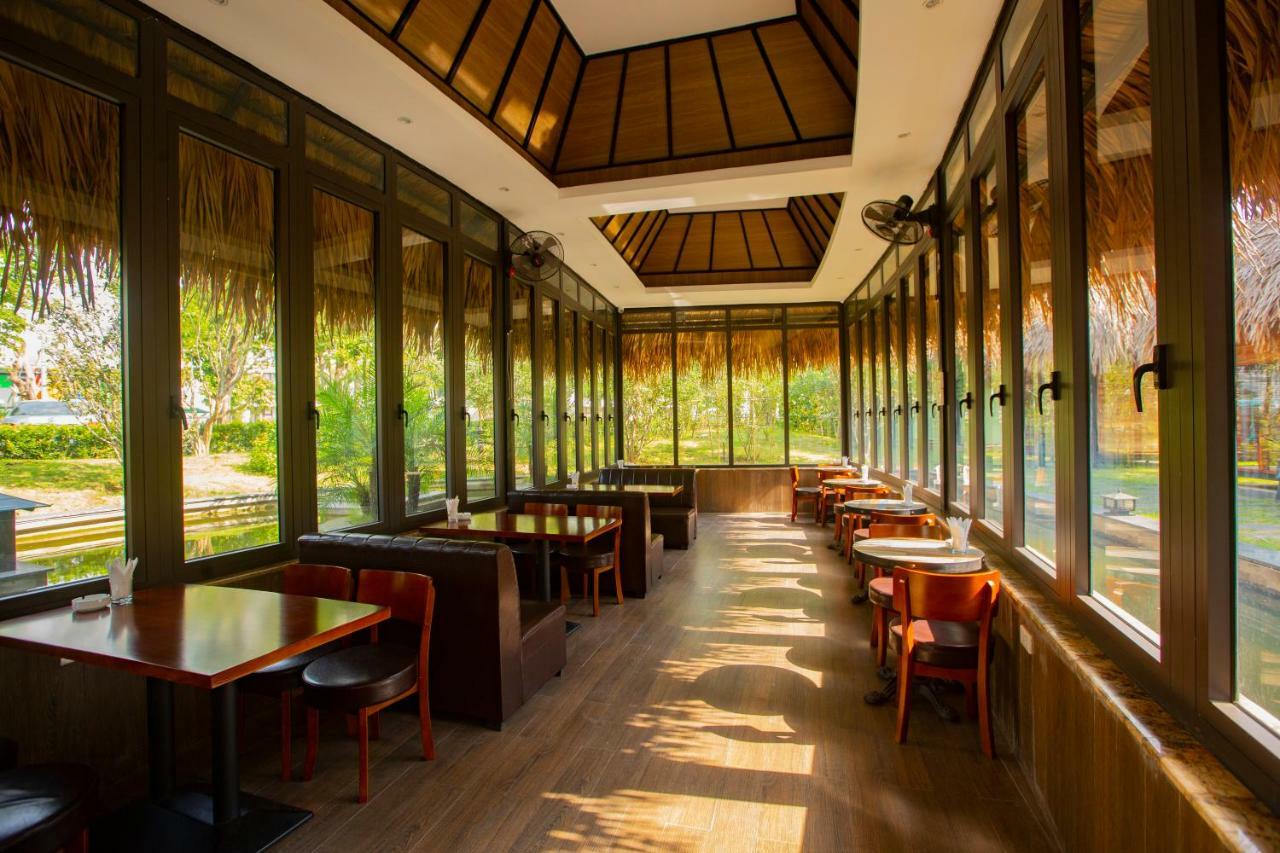 Westlake Hotel & Resort Vinh Phuc Vinh Yen Buitenkant foto