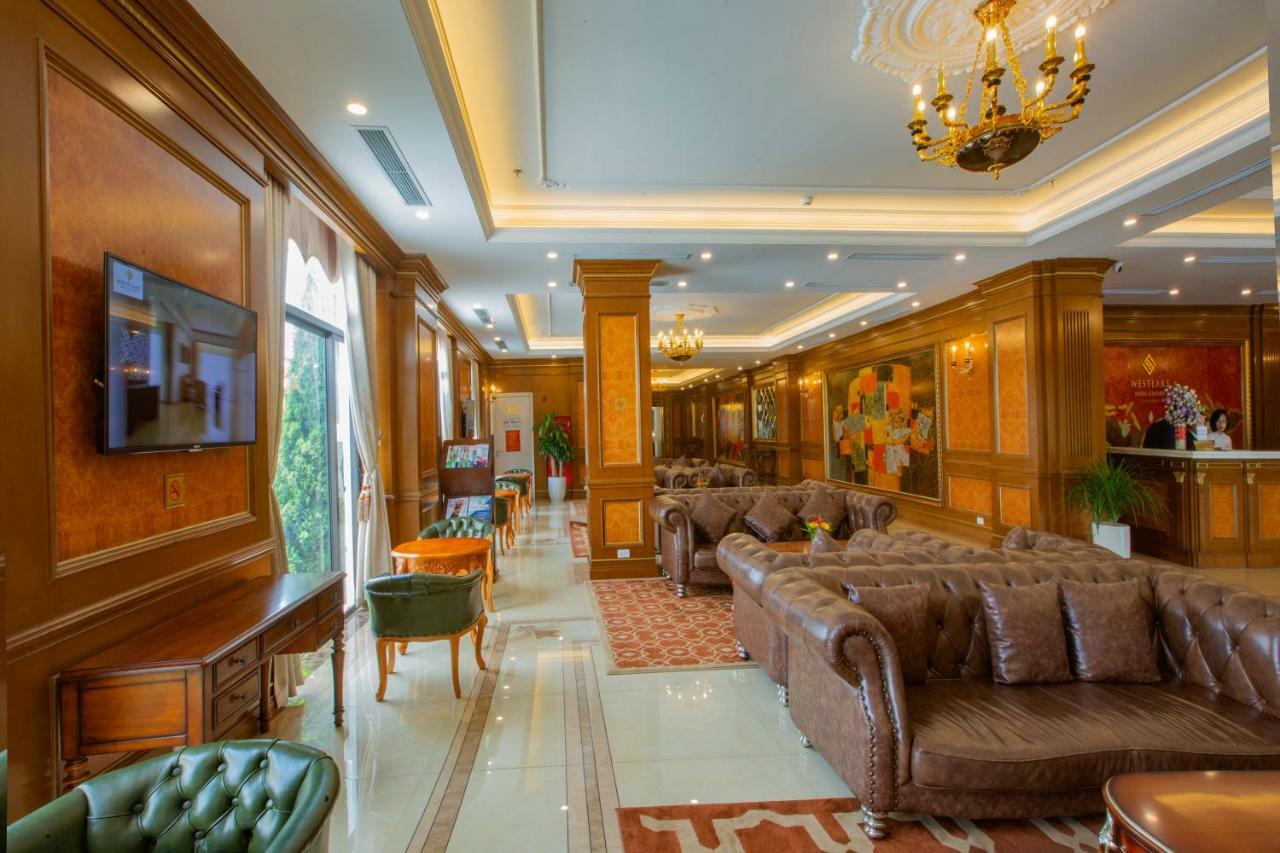 Westlake Hotel & Resort Vinh Phuc Vinh Yen Buitenkant foto