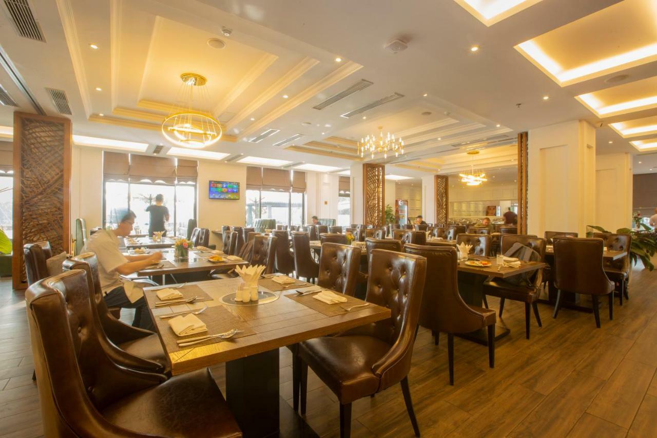 Westlake Hotel & Resort Vinh Phuc Vinh Yen Buitenkant foto