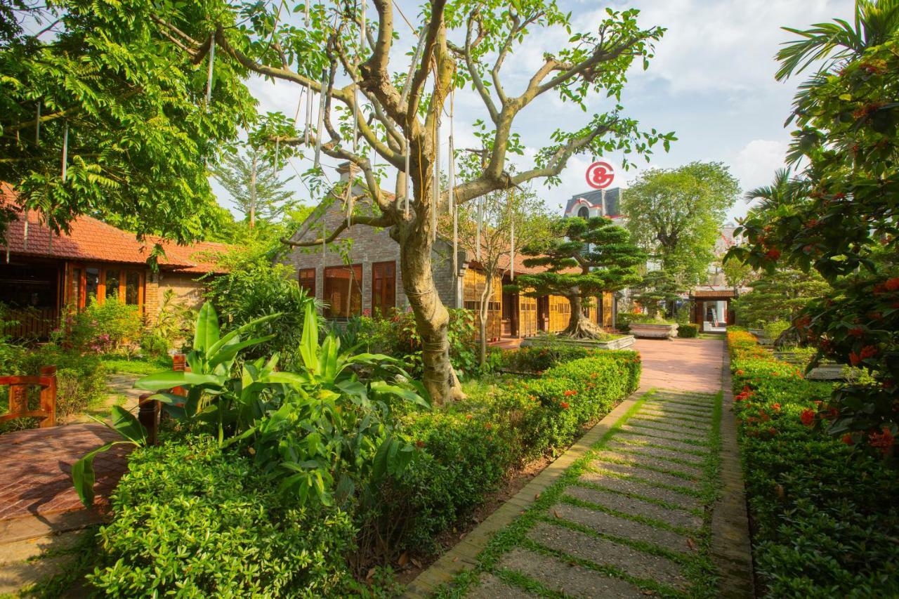 Westlake Hotel & Resort Vinh Phuc Vinh Yen Buitenkant foto