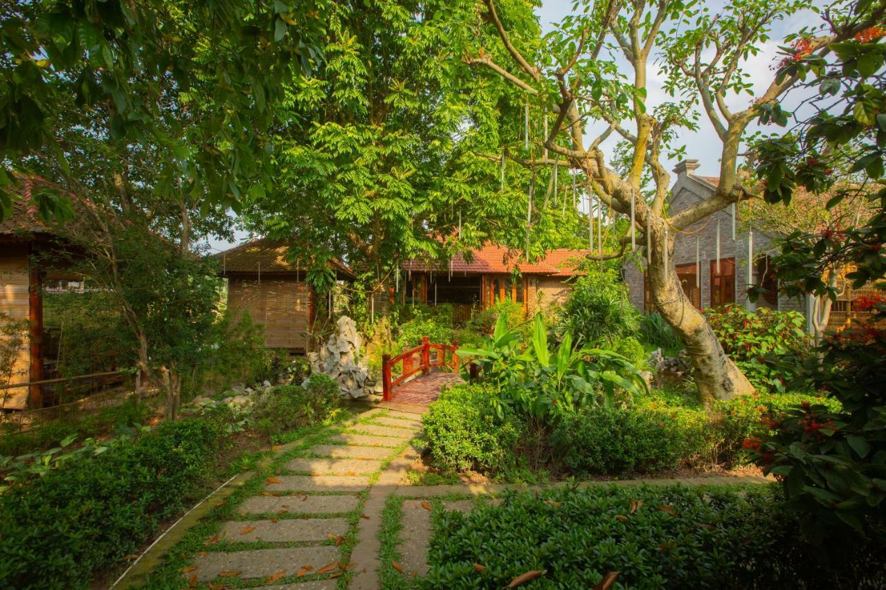 Westlake Hotel & Resort Vinh Phuc Vinh Yen Buitenkant foto