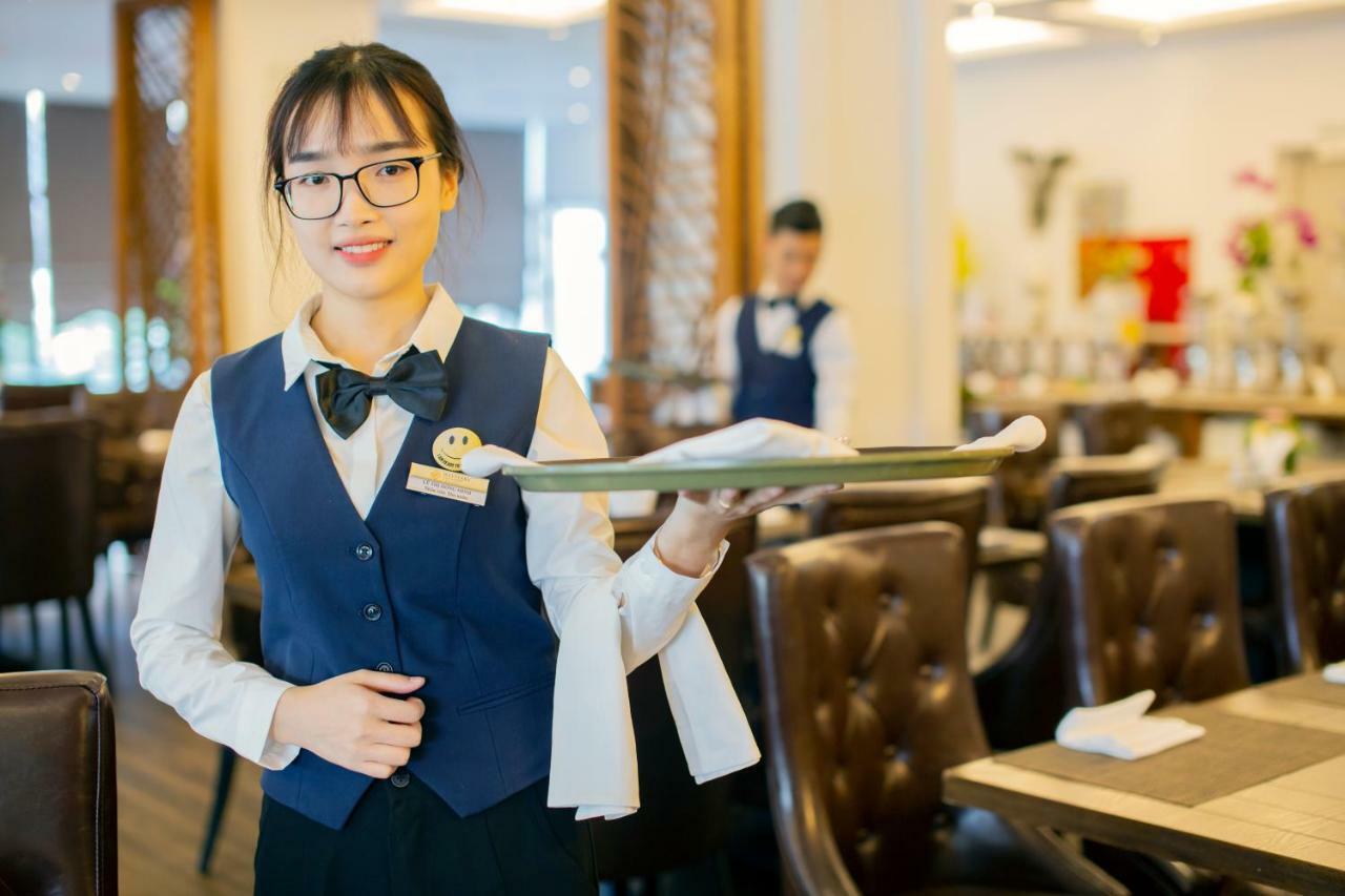 Westlake Hotel & Resort Vinh Phuc Vinh Yen Buitenkant foto