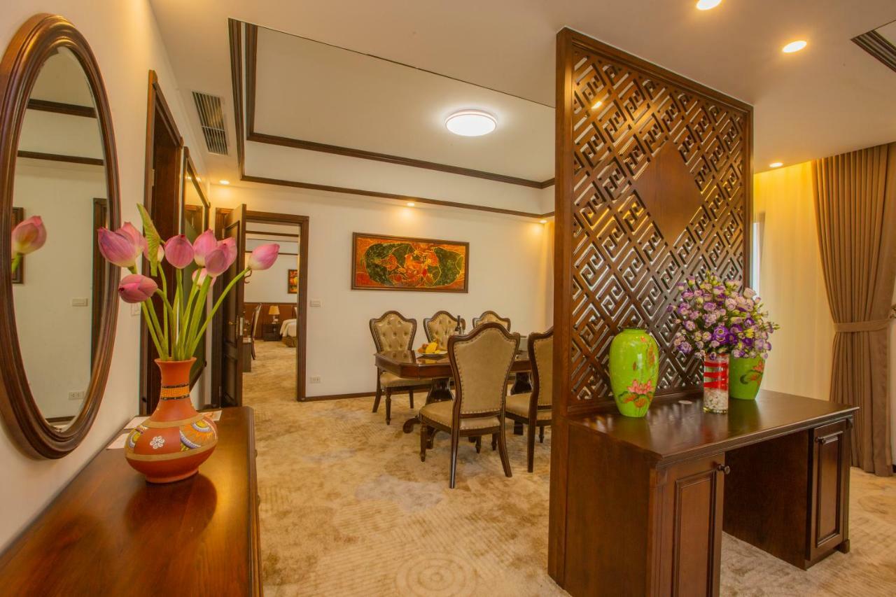 Westlake Hotel & Resort Vinh Phuc Vinh Yen Buitenkant foto