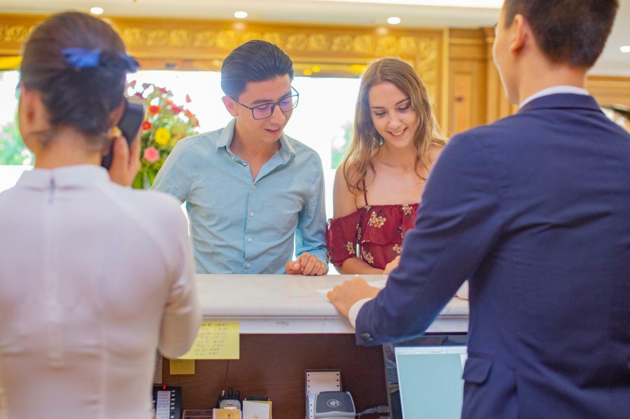 Westlake Hotel & Resort Vinh Phuc Vinh Yen Buitenkant foto