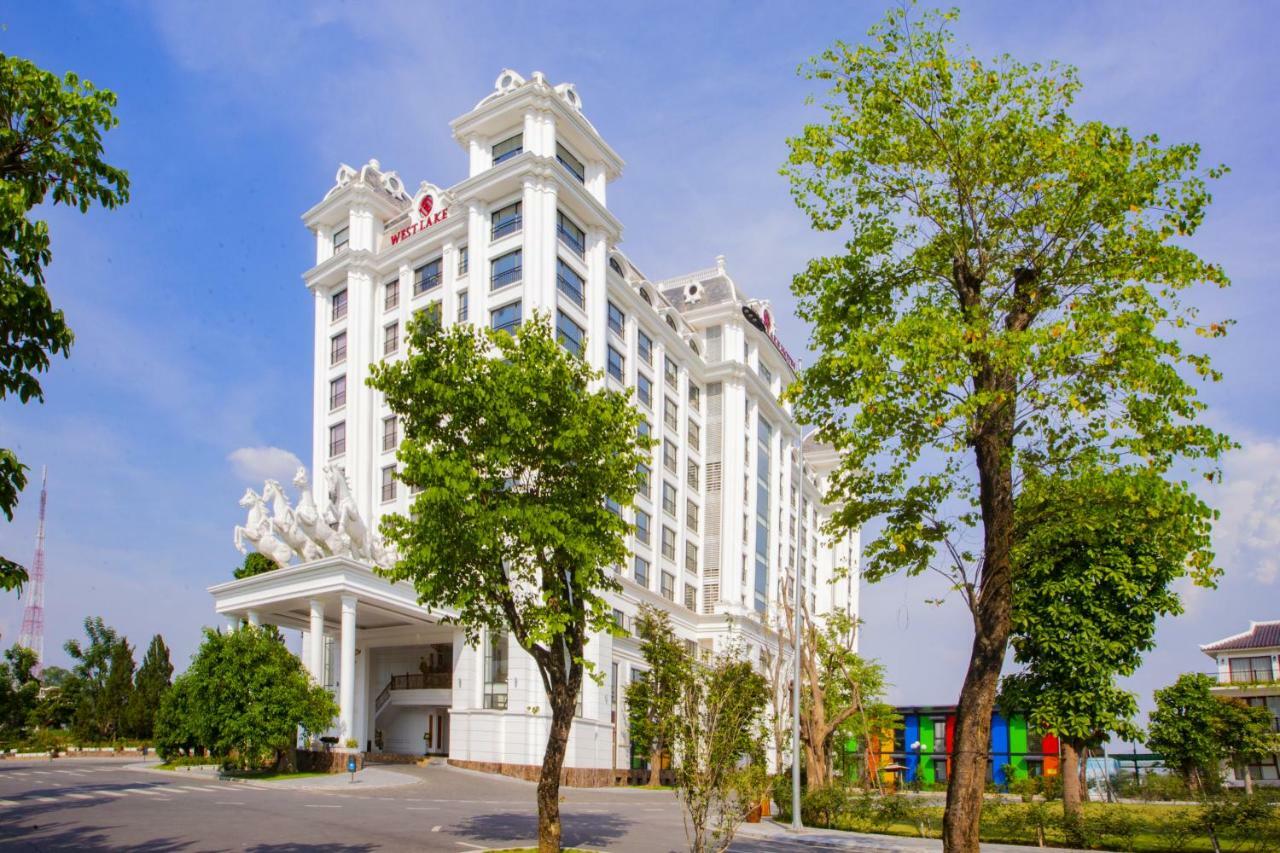 Westlake Hotel & Resort Vinh Phuc Vinh Yen Buitenkant foto