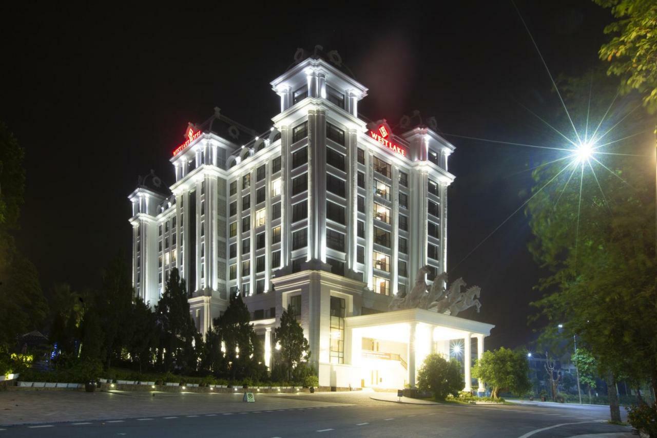 Westlake Hotel & Resort Vinh Phuc Vinh Yen Buitenkant foto