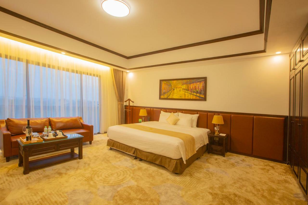 Westlake Hotel & Resort Vinh Phuc Vinh Yen Buitenkant foto