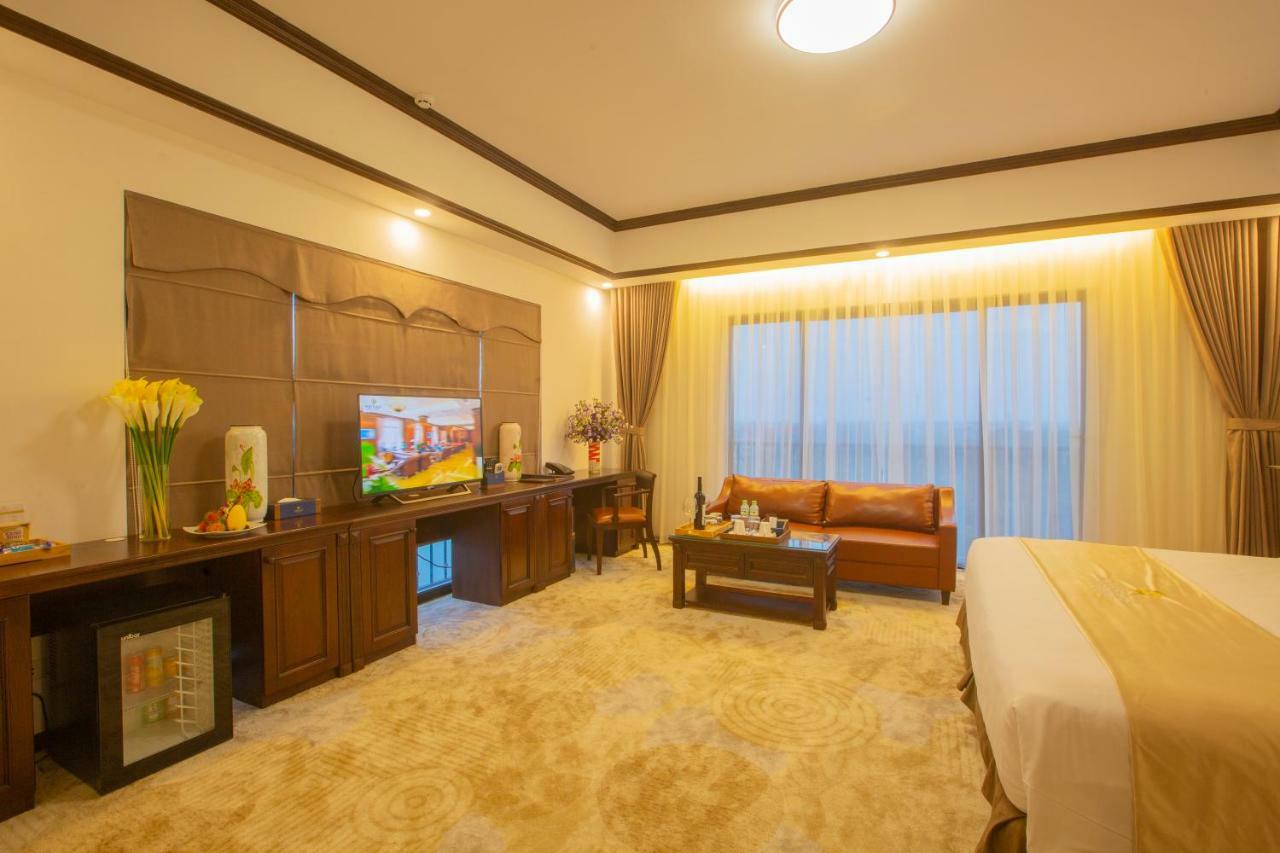 Westlake Hotel & Resort Vinh Phuc Vinh Yen Buitenkant foto