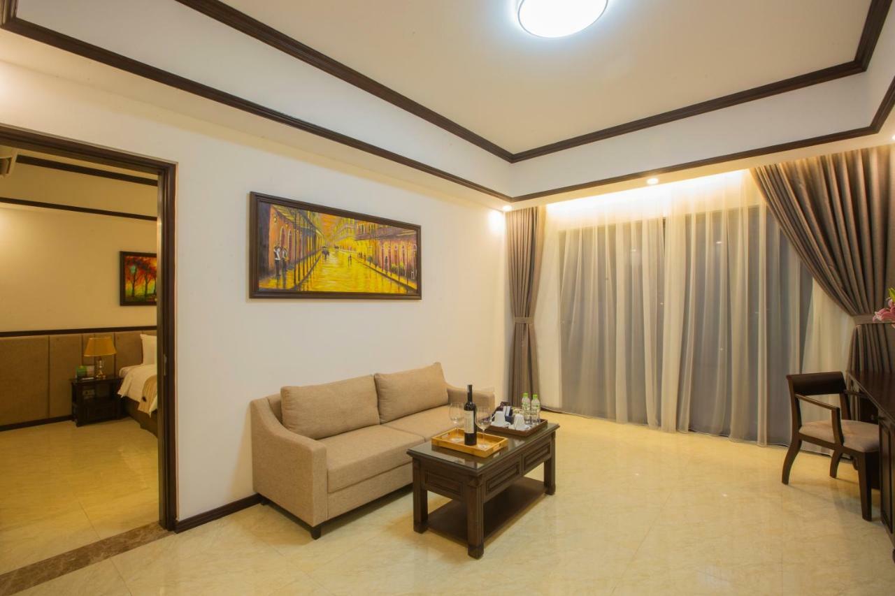 Westlake Hotel & Resort Vinh Phuc Vinh Yen Buitenkant foto