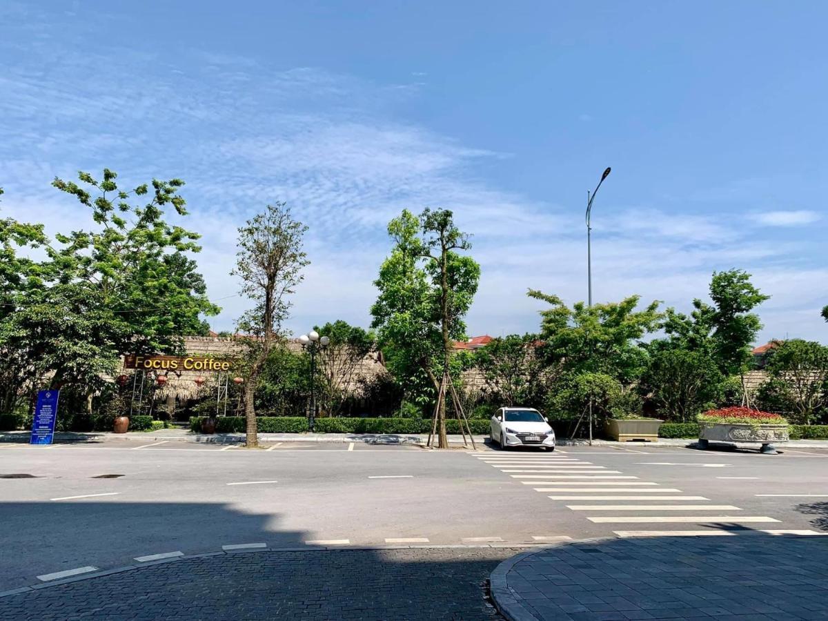 Westlake Hotel & Resort Vinh Phuc Vinh Yen Buitenkant foto