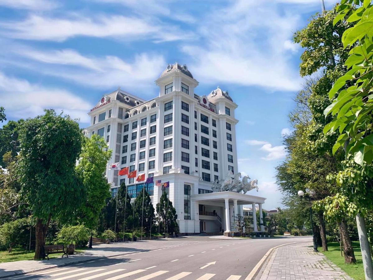 Westlake Hotel & Resort Vinh Phuc Vinh Yen Buitenkant foto